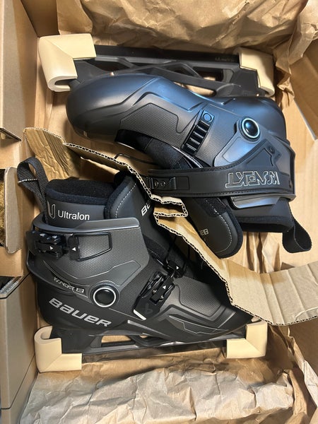 Bauer Konekt Hockey Skates 7 (New)
