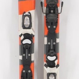 Rossignol Roc Kids Skis with Bindings - 130 cm Used