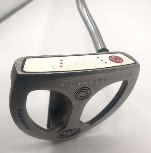Odyssey White Hot XG Putter Marxman RH 35" *Good*