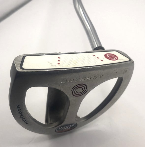 Odyssey White Hot XG Putter Marxman RH 35" *Good*