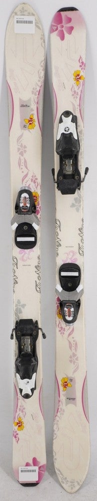 K2 Luv Bug Kids Skis with Bindings - 124 cm Used | SidelineSwap
