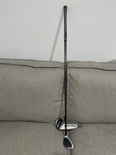 Men's 2020 TaylorMade SIM Max Right Handed Hybrid Stiff Flex 4H (Used)