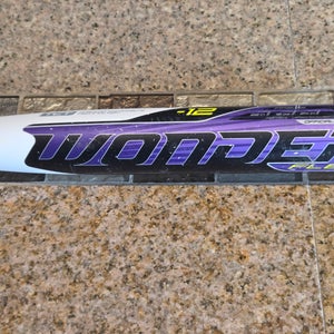 Easton Wonder Composite Bat (-12) 28" (used)