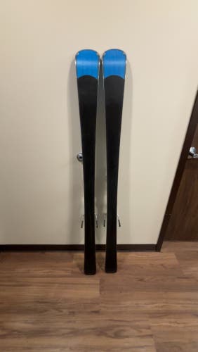 Rossignol Pursuit 163 cm Skis With Bindings (Used)
