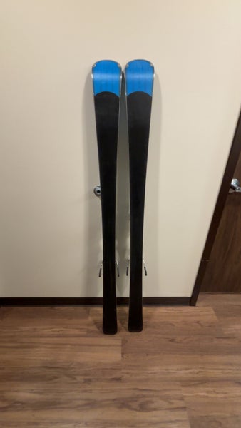 Rossignol Pursuit 163 cm Skis With Bindings (Used)