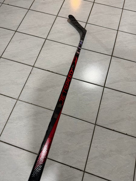 Pro Stock Michael Misa FT7 Pro LH 75 Flex P86 / Zegras Curve C shaft