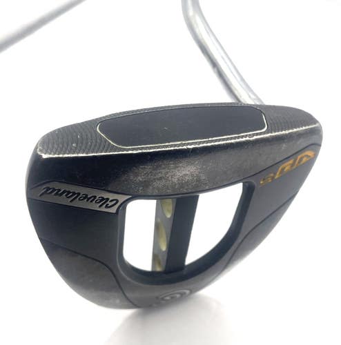 Cleveland VP5 Mallet Putter Right Handed RH 33 Steel Shaft *Good*