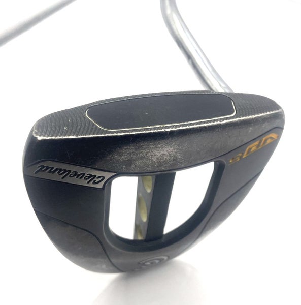 Cleveland VP5 Mallet Putter Right Handed RH 33 Steel Shaft *Good*