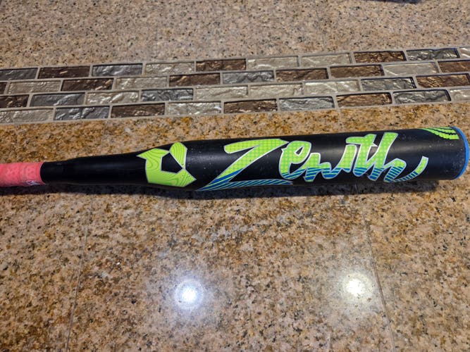 DeMarini Zenith Hybrid Bat (-13) 16 oz 29" (Used)
