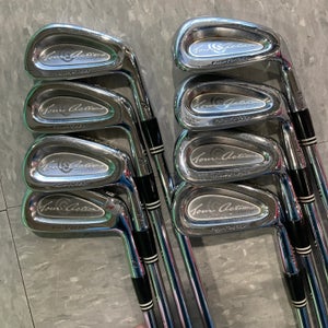 Men's Cleveland Tour Action Iron Set Right Handed | #3-9, P | Stiff Flex