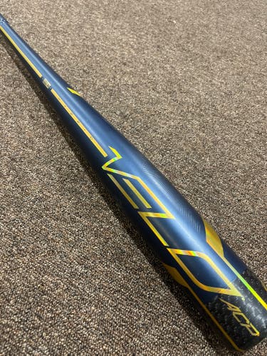 2021 Rawlings Velo ACP Hybrid BBCOR Certified Bat (-3) 31 oz 34" (Used)