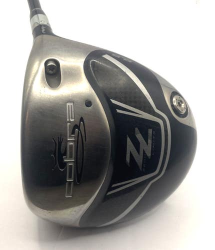 Cobra ZL Zero Limits 9.5 Driver Aldila Voodoo Graphite Regular Shaft RH *Good*