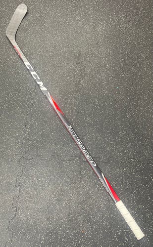 Senior CCM JetSpeed Right Handed Hockey Stick P28M 85 Flex (Used)