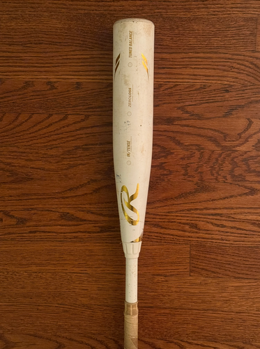 2024 Rawlings Icon Composite USSSA Certified Bat (-10) 19 oz 29" (Used)