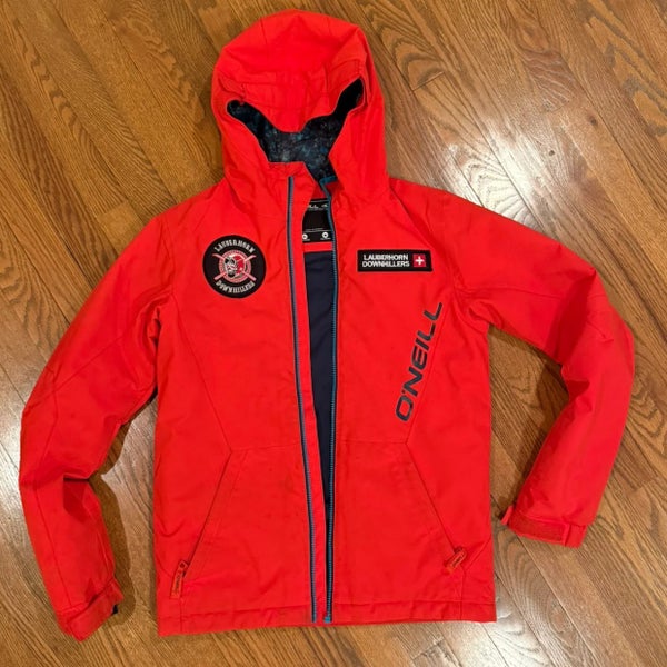 Red O'Neill Ski Jacket Youth Size 12 (Used)