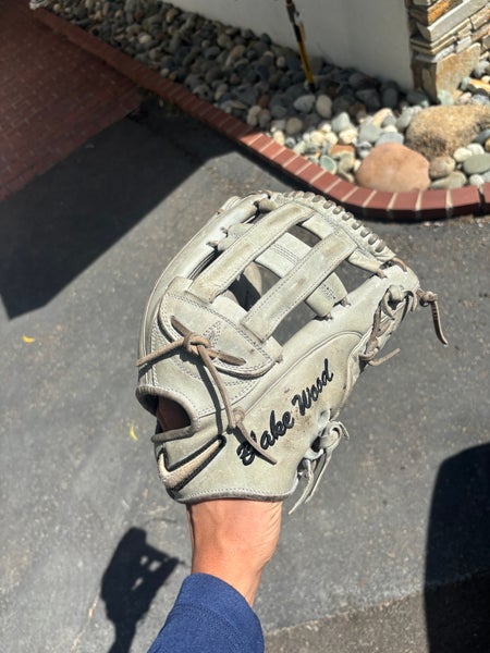 Nike Shado Elite J RH Outfield Baseball Glove 12.75" (Used)