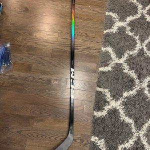 Senior CCM JetSpeed FT8 Pro Left Hand Hockey Stick P28 70 Flex Pro Stock (New)