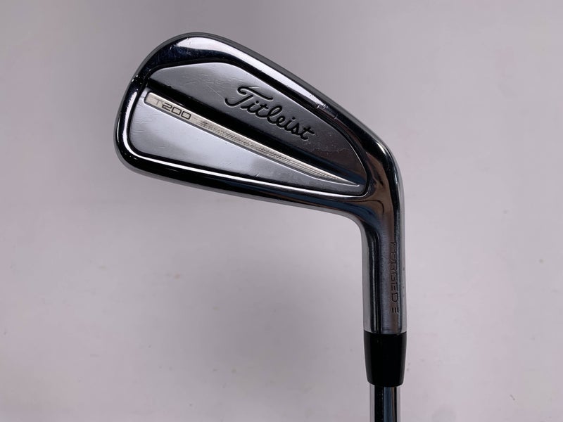 Titleist T200 2023 Single 4 Iron NS Pro Modus 3 130g Extra Stiff Steel Mens RH