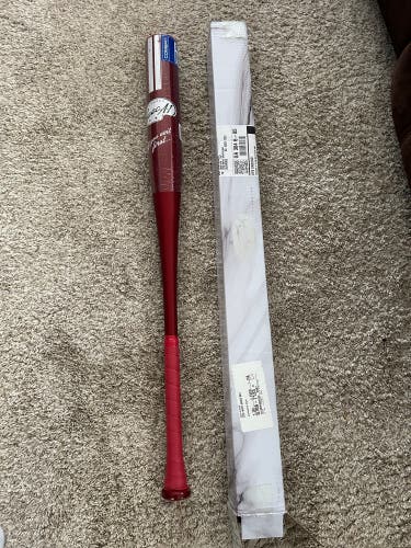 2026 Combat MFG Spec A1 Alloy BBCOR Certified Bat (-3) 30 oz 33" (New)