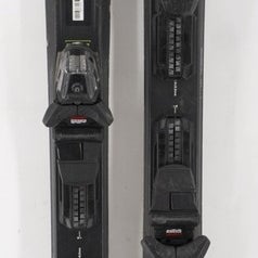 Volkl Deacon 8.0 Adult Skis with Bindings - 144 cm Used