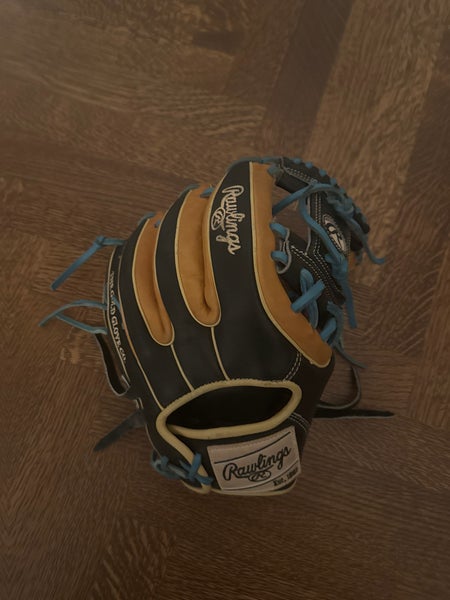 Rawlings Heart of the Hide RH Infield Baseball Glove 11.75" (Used)