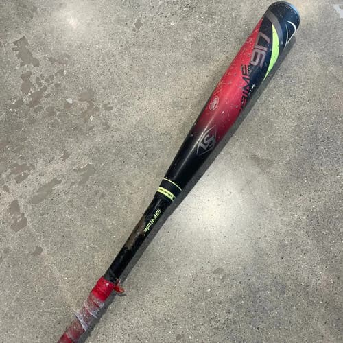 2017 Louisville Slugger Prime 917 Composite Bat BBCOR Certified | (-3) 29 oz 32"