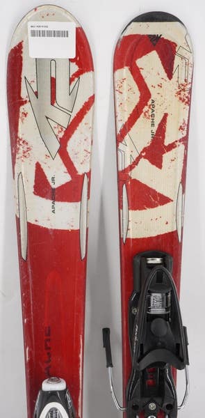k2 apache skis Recon Mod Technology Alpine Used K2 Apache Radius X
