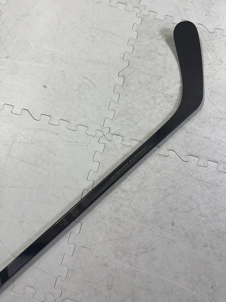 Single-CCM Ribcor Trigger 10 Pro Left Hand Hockey Stick P29 75 Flex (New)