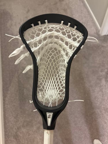 Black Epoch Z-ONE Head (New)