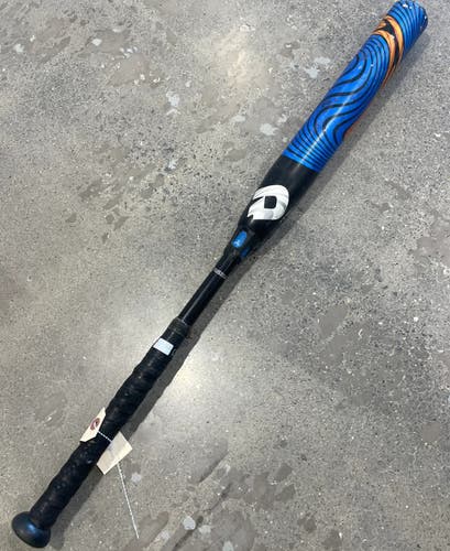 Black 2021 DeMarini CF Composite Bat | (-10) 22 oz 32"