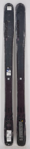 Head Kore 103 Flat Skis - 163 cm New