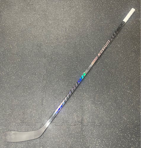 Senior Warrior Super Novium Right Handed Hockey Stick P28 85 Flex (Used)