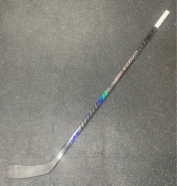 Senior Warrior Super Novium Right Handed Hockey Stick P28 85 Flex (Used)