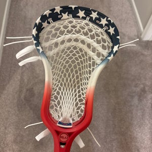 American Flag RC1 Strung Head (New)
