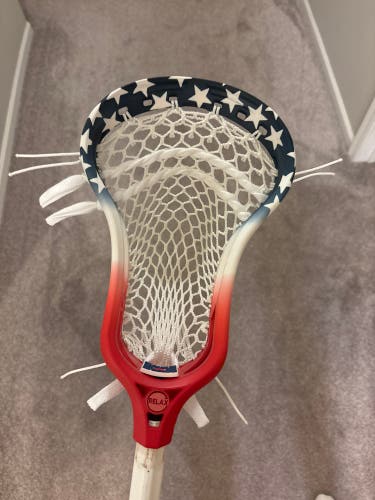 American Flag RC1 Strung Head (New)