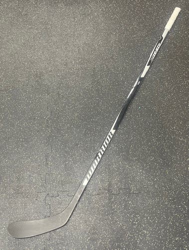 Senior Warrior Dynasty HD1 Right Handed Hockey Stick P28 85 Flex (Used)