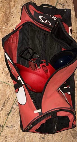 Boombah Catcher's Bag (Used)
