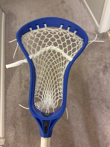 Blue Epoch Z-ONE Strung Head (Used)