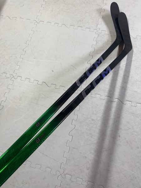 2 Pack-CCM JetSpeed FT8 Pro Left Hand Hockey Stick P28 70 Flex (New)