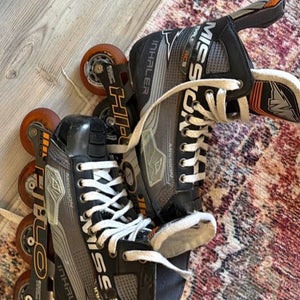 Mission Inline Skates Regular Width Size 5 (Used)