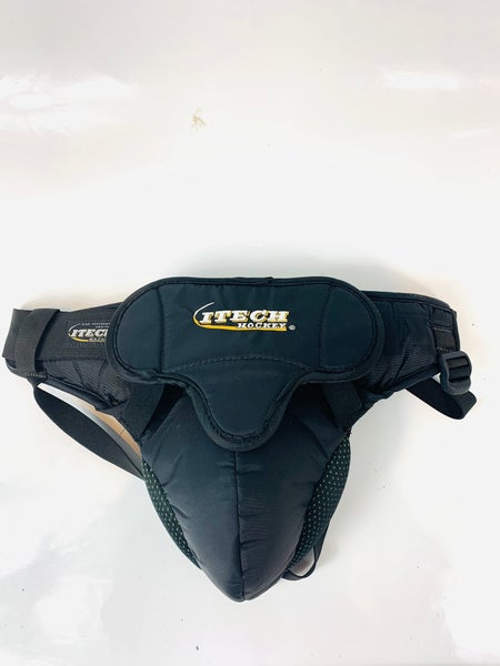 Itech senior Goalie Jock (New)