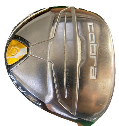 Cobra Fly-Z S Fwy 5 Wood 19 RH 70g Senior A Flex Graphite 42" New Grip Nice Club