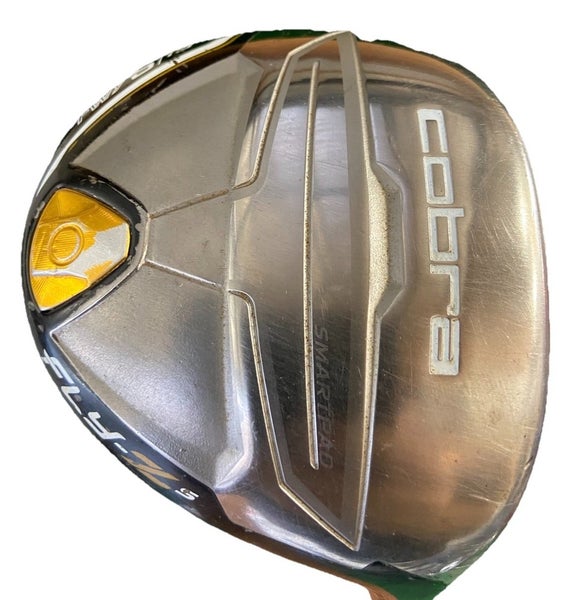 Cobra Fly-Z S Fwy 5 Wood 19 RH 70g Senior A Flex Graphite 42" New Grip Nice Club