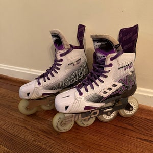 Mission Inhaler FS2 Inline Skates Regular Width Size 8 (Used)