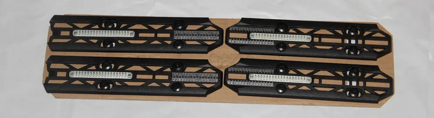 NEW Tyrolia Head Ski Bindings base PR track for ski bindings PR black