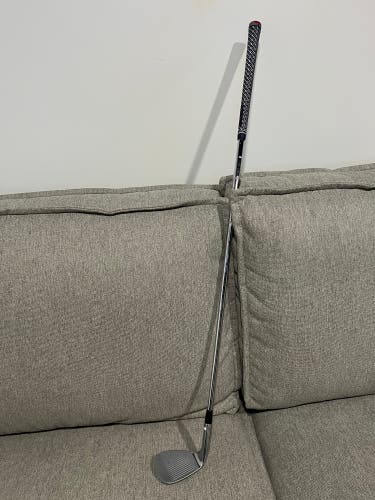 Men's 2016 Titleist Vokey SM6 Tour Chrome Right Handed Wedge Stiff Flex 56 Degree Steel Shaft (Used)