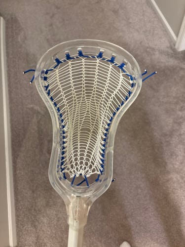 Clear RC1 Strung Head (New)