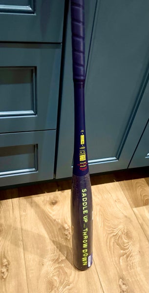 2025 Combat combat rodeo BBCOR Certified Bat (-3) 30 oz 33" (New)