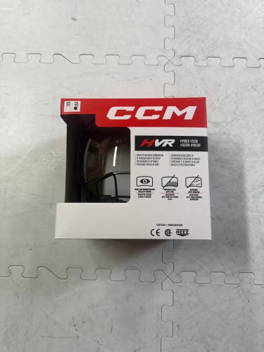 CCM HVR Hybrid Visor M/L (New)