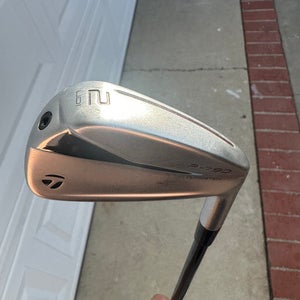 Men's TaylorMade P790 2 iron Right Handed Stiff Flex Graphite Shaft (Used)